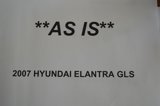 Used 2007 Hyundai Elantra GLS image 2