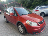 Used 2010 Suzuki SX4 AWD Hatchback image 5