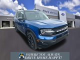 Certified 2024 Ford Bronco Sport Outer Banks w/ Tech Package image 5