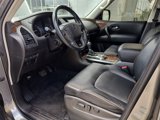 Used 2020 Nissan Armada Platinum w/ Captain's Chairs Package image 2