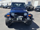 Used 2005 Jeep Wrangler X w/ Rocky Mountain Edition Group image 2