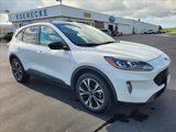 Certified 2022 Ford Escape SEL w/ SEL Stealth AWD Package image 3