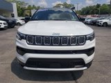 Used 2025 Jeep Compass Limited w/ Elite Group image 3