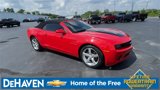 Used 2011 Chevrolet Camaro LT image 2