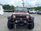 Used 2008 Jeep Wrangler Unlimited X image 2