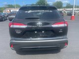 New 2025 Toyota Corolla Cross LE image 4