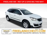 Used 2017 Chevrolet Traverse LS image 1