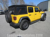 Used 2021 Jeep Wrangler Unlimited Sport image 5