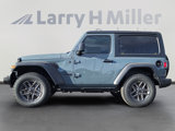 New 2025 Jeep Wrangler Sport image 2
