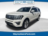 Used 2018 Ford Expedition Max Limited w/ Equipment Group 302A image 1
