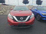 Used 2017 Nissan Murano SL w/ SL Technology Package image 2