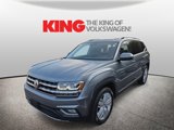 Used 2018 Volkswagen Atlas SEL Premium image 3