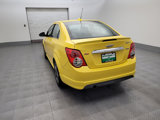 Used 2016 Chevrolet Sonic RS image 6