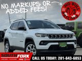 New 2025 Jeep Compass Latitude image 2