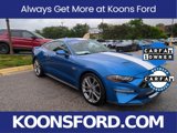 Certified 2020 Ford Mustang GT Premium w/ Equipment Group 401A image 3