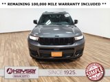 Used 2021 Jeep Grand Cherokee L Laredo image 3