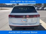 New 2025 Volkswagen Atlas SE image 5