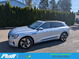 Used 2021 Audi e-tron Premium w/ Convenience Plus Package image 4