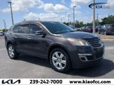 Used 2017 Chevrolet Traverse LT w/ Style and Technology Package image 2