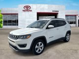 Used 2019 Jeep Compass Latitude image 3