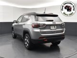 Used 2022 Jeep Compass Trailhawk w/ Trailhawk Elite Group image 4