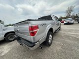 Used 2014 Ford F150 Lariat w/ Lariat Chrome Package image 3