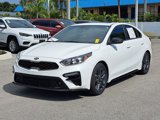 Certified 2021 Kia Forte GT-Line w/ GT-Line Premium Package image 2