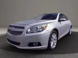 Used 2013 Chevrolet Malibu LTZ image 2