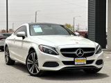 Used 2017 Mercedes-Benz C 300 Coupe w/ Premium 2 Package image 2