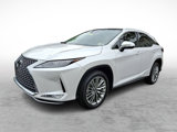 Certified 2021 Lexus RX 450h Luxury image 3