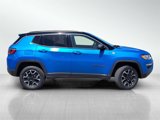Used 2021 Jeep Compass Trailhawk image 3