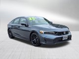 New 2025 Honda Civic Sport image 2