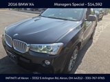 Used 2016 BMW X4 xDrive35i image 1