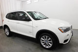 Used 2017 BMW X3 xDrive28i image 2