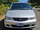 Used 2001 Honda Odyssey EX image 6