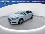 Used 2018 Ford Fusion S image 4