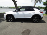 Used 2022 Chevrolet TrailBlazer RS image 4