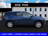 Certified 2022 Chevrolet Equinox LS w/ LS Convenience Package image 4