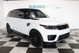 Used 2021 Land Rover Range Rover Sport HSE Silver Edition image 4
