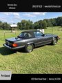 Used 1986 Mercedes-Benz 560 SL image 3