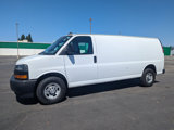 Used 2018 Chevrolet Express 3500 Extended w/ Driver Convenience Package image 2