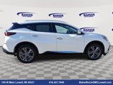 Used 2020 Nissan Murano Platinum image 4
