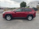 Used 2021 Toyota RAV4 LE image 2