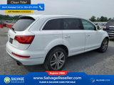 Used 2013 Audi Q7 3.0T Premium Plus w/ Premium Plus Pkg image 4