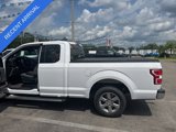 Used 2018 Ford F150 XLT w/ Equipment Group 301A Mid image 4