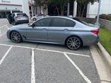 Used 2018 BMW 540i w/ M Sport Package image 5