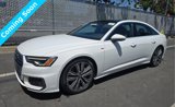 Used 2019 Audi A6 3.0T Premium Plus w/ Premium Plus Package image 3