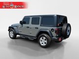 Used 2019 Jeep Wrangler Unlimited Sport S image 3