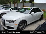 Used 2019 Audi A4 2.0T Premium image 2