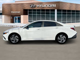 New 2025 Hyundai Elantra Sport image 3